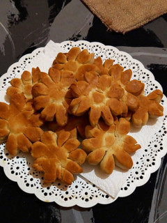 Una foto de Tortas fritas o al horno