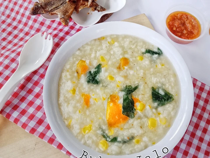 Langkah Gampang Membuat Resep Bubur jalo khas Kutai yang Bisa Manjain Lidah Anti Ribet, Mantap Sekali