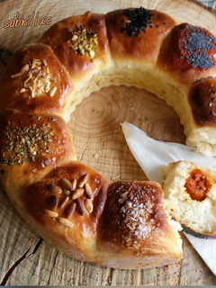 Foto principal de Pan de leche preñao