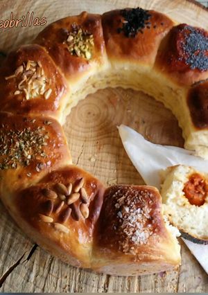 Foto principal de Pan de leche preñao