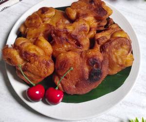 Resep Populer Pisang Goreng Madu Sedap Resep Populer Pisang Goreng Madu Sedap