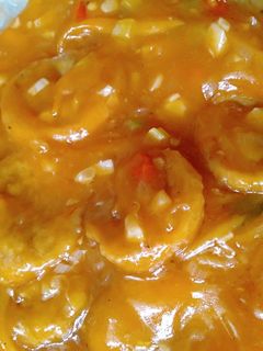 Foto resep Nuget Ayam Asam Manis