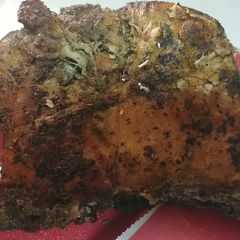 Grilled Turkey Breast A picture of Grilled Turkey Breast.