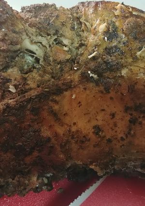 A picture of Grilled Turkey Breast.