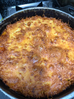 Una foto de 251. Fideuá del senyoret amb costra (principal paella)