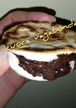 Foto di Focaccine in Padella (senza Uova)