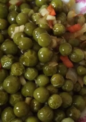 Foto resep Tumis sayur poka' pedas