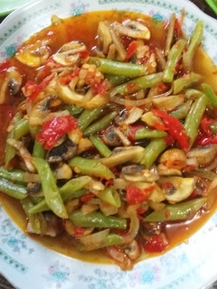 Foto resep Tumis jamur kancing