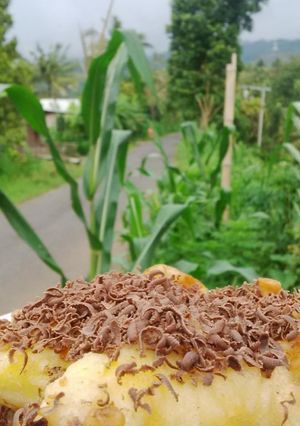 Foto resep Pisang goreng