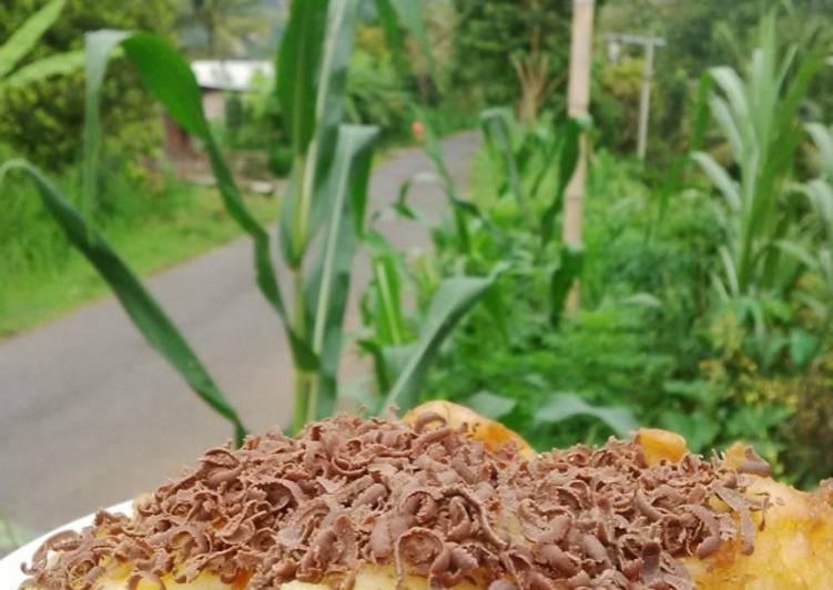 Resep Pisang goreng oleh Ratih Ausony - Cookpad