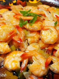 Foto resep Udang saos asam manis