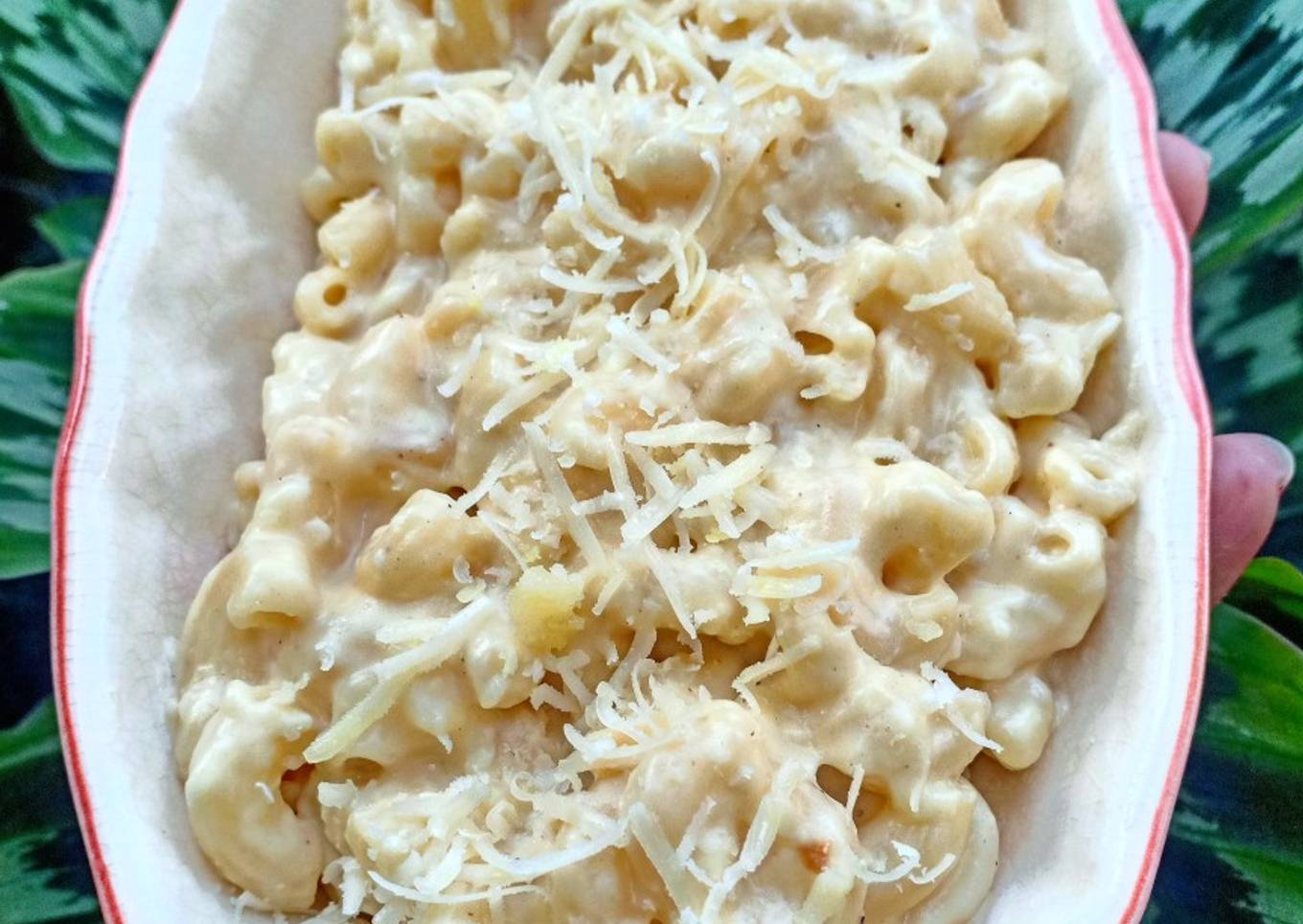 Mac and cheese