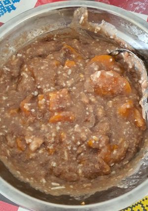 Foto resep Bubur Ubi Coklat