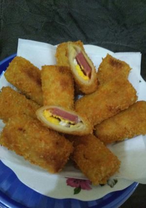 Foto resep Risol Mayo Pedas Nyami 😋