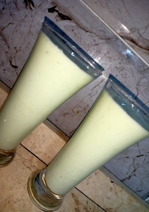 صورة لوصفة عصير افوكادو