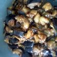 Spicy Asian Eggplant Salad