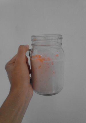 Foto resep Oatmeal overnight buat diet enak dan sehat