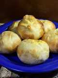 Knishes de “Dana”