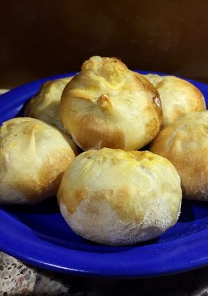 Una foto de Knishes de “Dana”