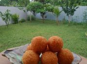 Gambar cilok mozarella