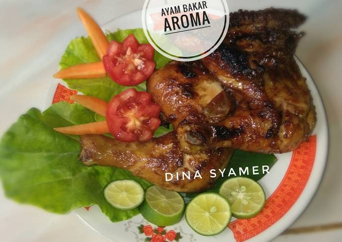 Resep Ayam Panggang Xo Suki - masakan mama mudah