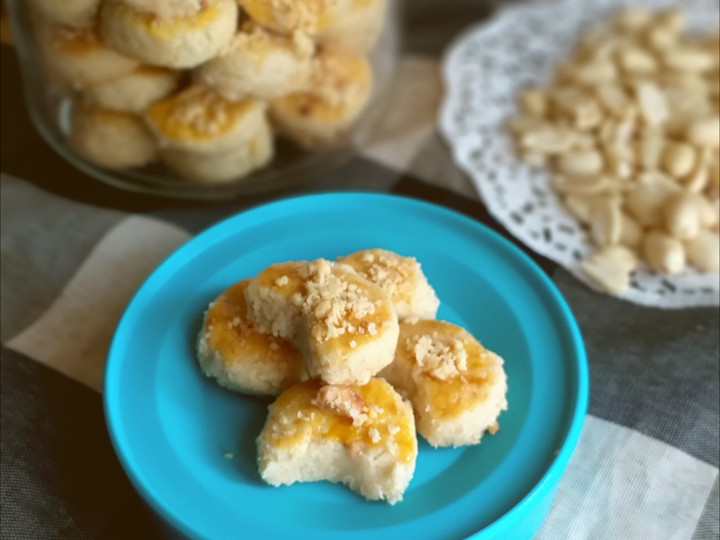 Resep Kue Kacang Lembut Anti Gagal