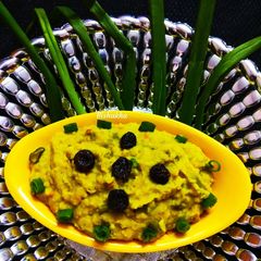 A picture of Multigrain Oats Khichdi.
