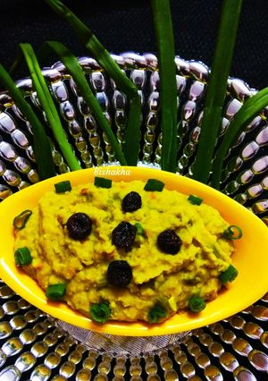 A picture of Multigrain Oats Khichdi.