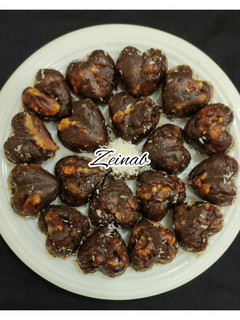عکسی از دستور باسلوق شیره انگور