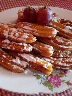 Foto resep Churros