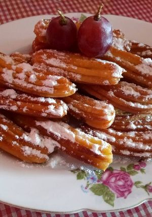 Foto resep Churros