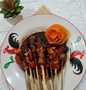 Resep Sate Daging Sapi empuk, Sempurna