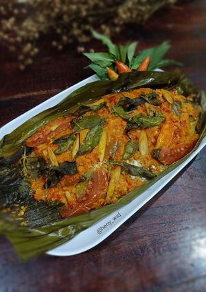Foto resep Pepes Gurame