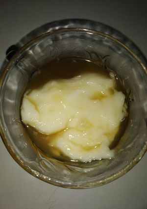 Foto resep Bubur sumsum sederhana