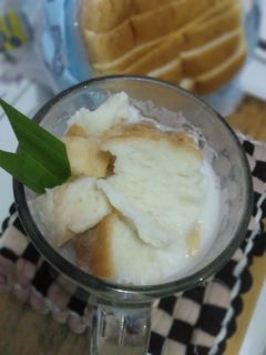 Foto resep Wedang Roti Khas Semarang