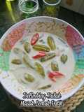 Belimbing Buluh Masak Lemak Putih