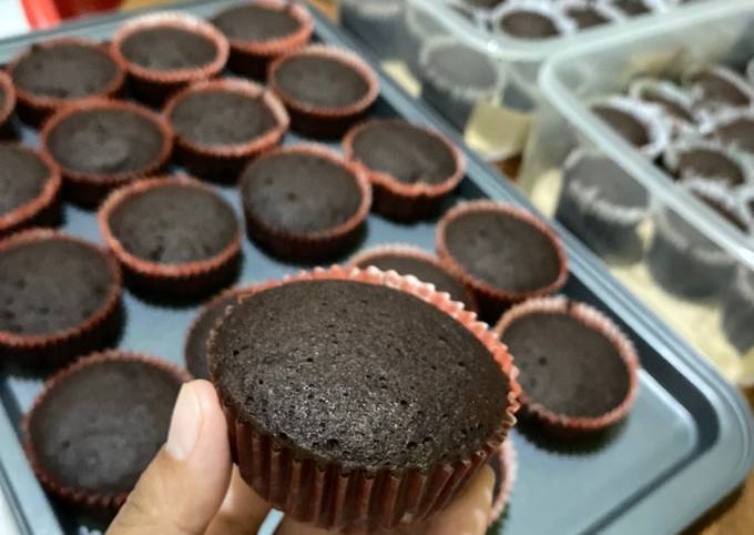 Resep Brownies Kukus Nyoklat Ala Amanda Oleh Rosita - Cookpad