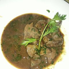 Stewed Liver A picture of Stewed Liver.