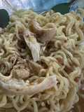 Mie Rebus Ayam Bawang