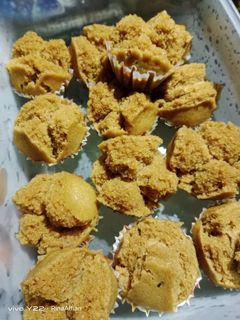 Foto resep Bolu kukus gula merah