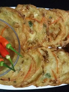 Foto resep Bakwan / Bala bala Gurih lezat