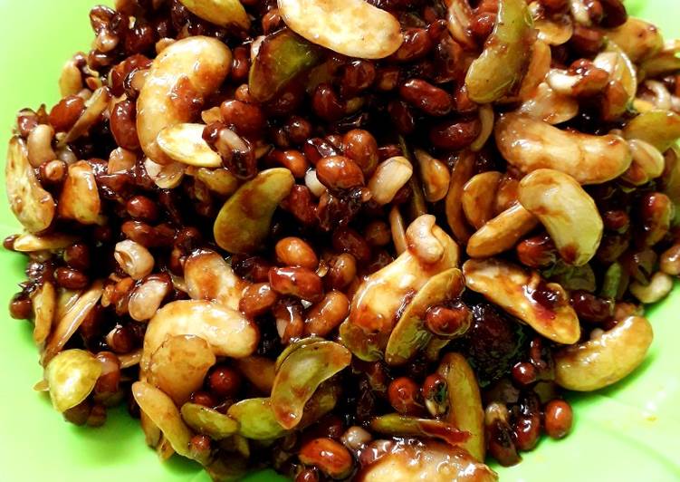 Kacang Karamel Asem Manis👌
