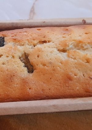 Una foto de Budín básico clásico