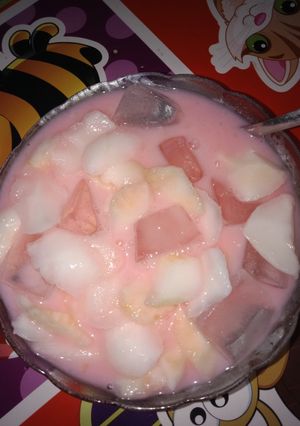 Foto resep Es timun suri..