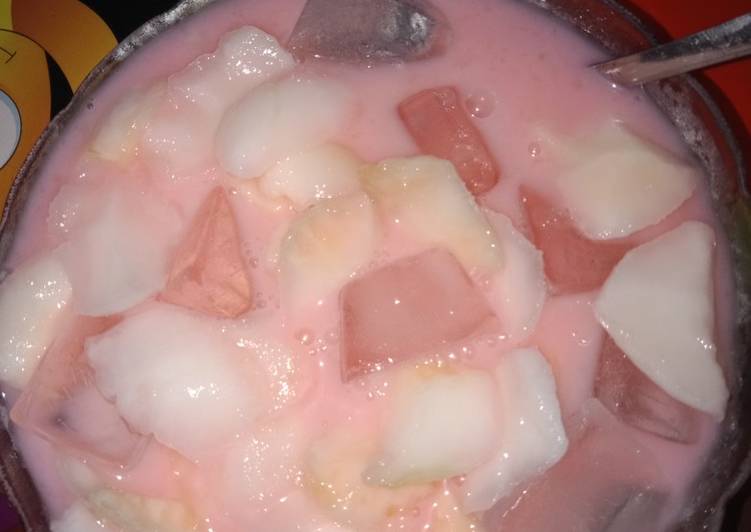 Resep Es Timun Suri Enak Resep Es Timun Suri Enak