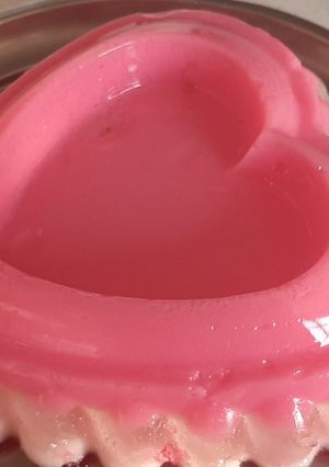 عکسی از دستور تمام نکات جدا کردن ژله