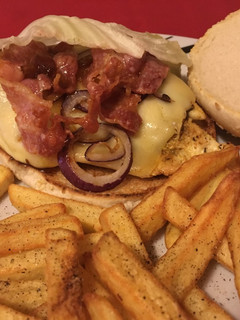 Una foto de Chicken Burger