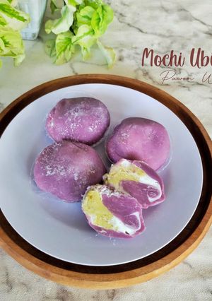 Foto resep 800. Ubi Mochi