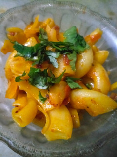 मैकरॉनी (macaroni recipe in Hindi) रेसिपी मुख्य फोटो