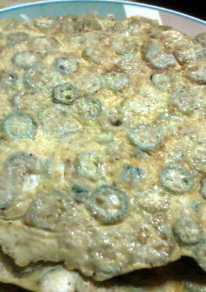 A picture of TORTANG OKRA.